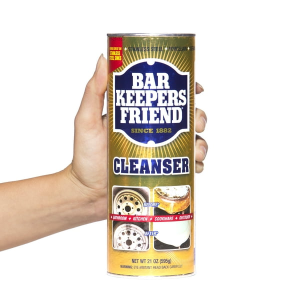 21oz Bar Keepers Pal Cleansing Powder