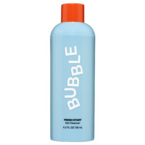 Bubble Skincare Recent Begin Gel Cleanser, 4.2 Fluid Ounces / 125 Milliliters