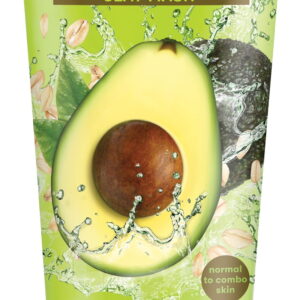 Freeman Avocado & Oatmeal Purifying Clay Facial Masks – Deep Cleans and Refreshes Pores and skin with Vitamin E, Ideally suited for Regular to Mixture Pores and skin, 6 fl. oz. / 175 mL