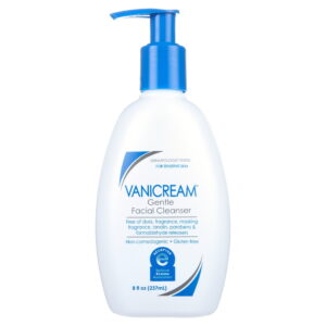 Light Facial Cleanser by Vanicream, 8 oz