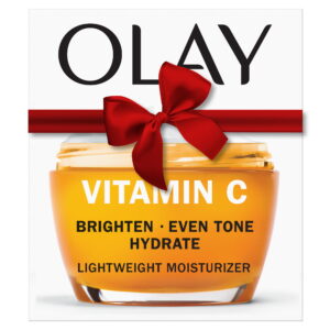 Olay Regenerist Vitamin C Facial Moisturizer – 1.7 oz Cream for Brightening Boring Pores and skin Varieties