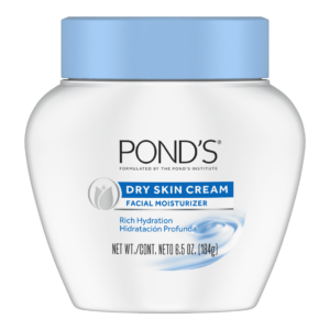 Pond’s Traditional Cream Face Moisturizer for Dry Pores and skin, 6.5 oz